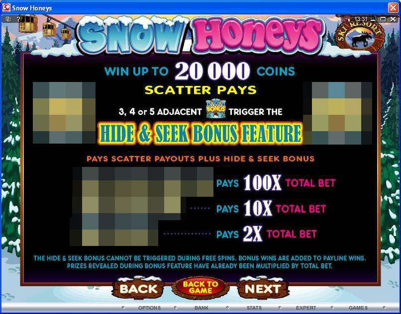 Snow Honeys