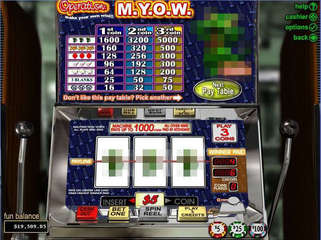 Operation M.Y.O.W.