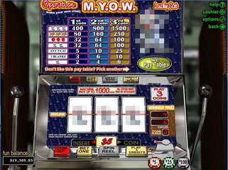 Operation M.Y.O.W.