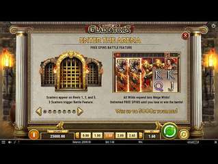 Game of Gladiators