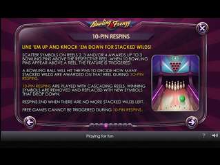 Bowling Frenzy