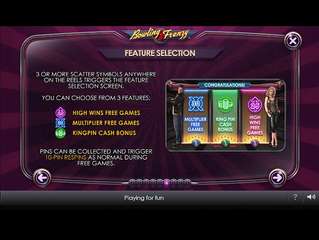 Bowling Frenzy