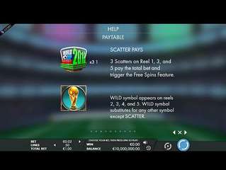 World Cup Football