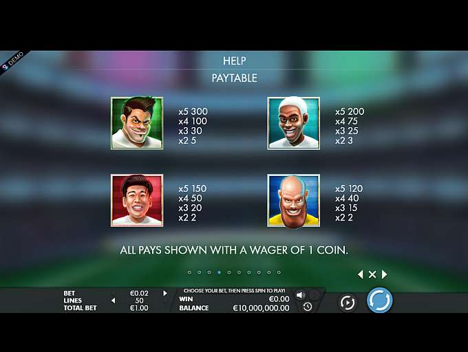 World Cup Football