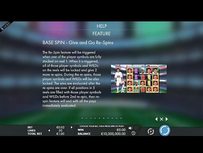 World Cup Football