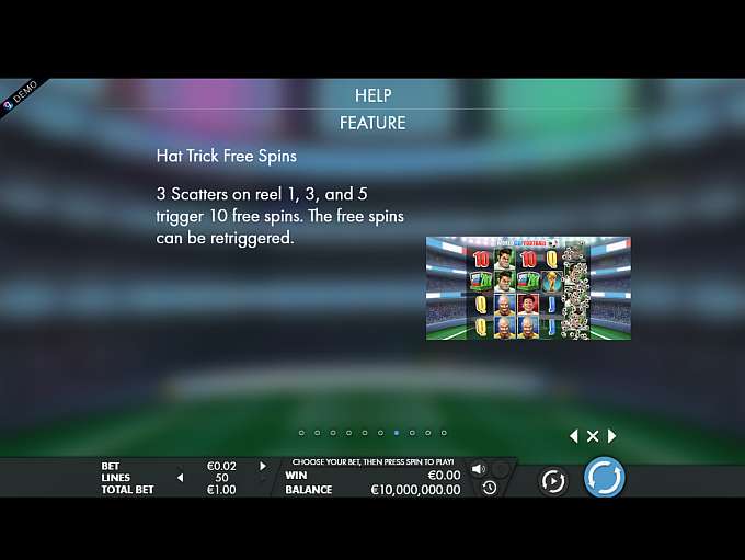 World Cup Football