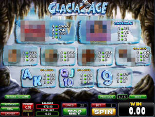 Glacial Age