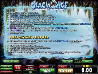Glacial Age