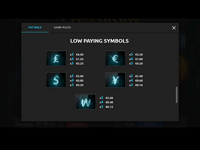 Satoshi Slot