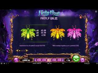 Firefly Frenzy