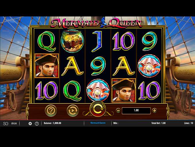 Spiele Queen Mermaid - Video Slots Online Spiele Queen Mermaid - Video Slots Online