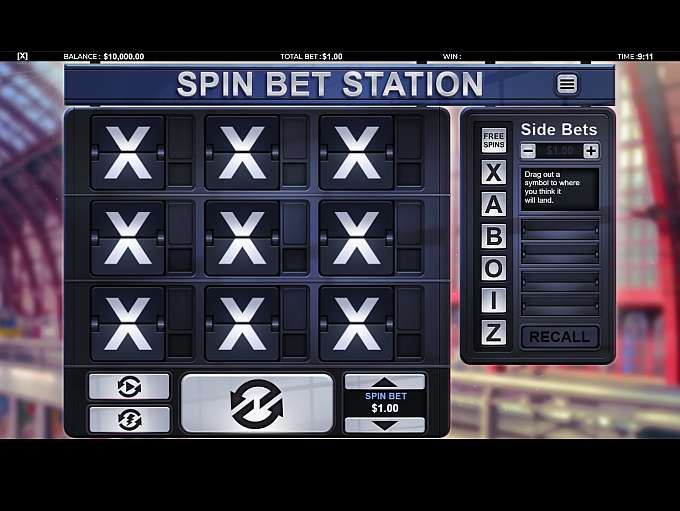 Station Casino Betting Online