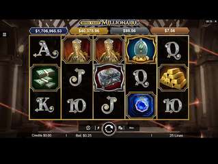 Mega Vault Millionaire