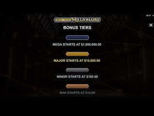 Mega Vault Millionaire
