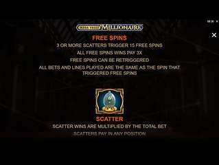 Mega Vault Millionaire