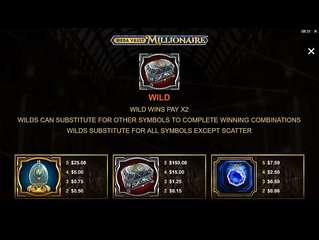 Mega Vault Millionaire