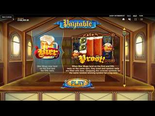 Lucky Oktoberfest