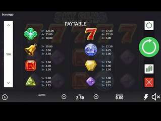 Sky Gems 5 Wilds