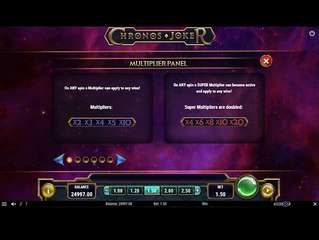 Chronos Joker