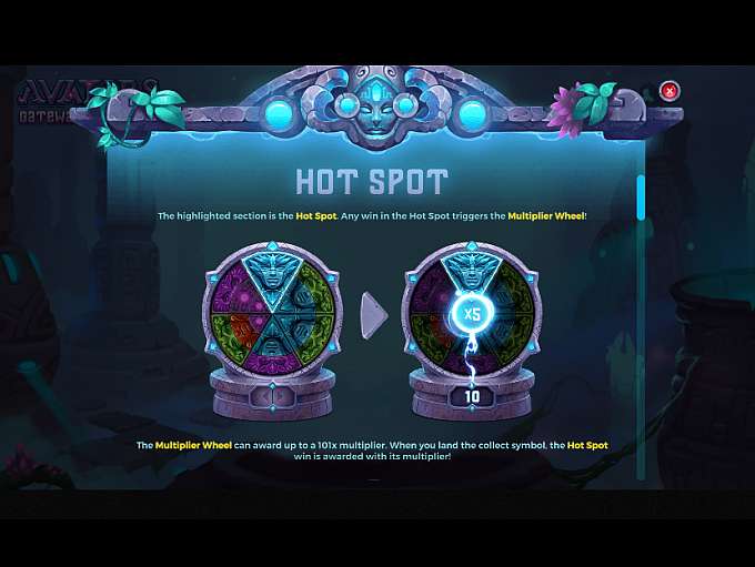 Avatars Gateway Guardians Slot By Yggdrasil » Review + Demo