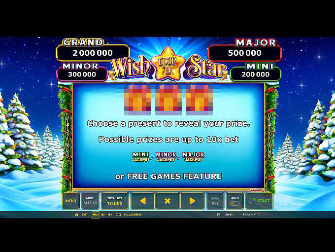 Wish upon a jackpot king free play