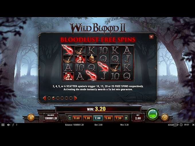 Spiele Wild Blood 2 - Video Slots Online Spiele Wild Blood 2 - Video Slots Online