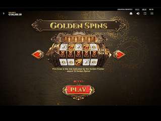 Golden Cryptex