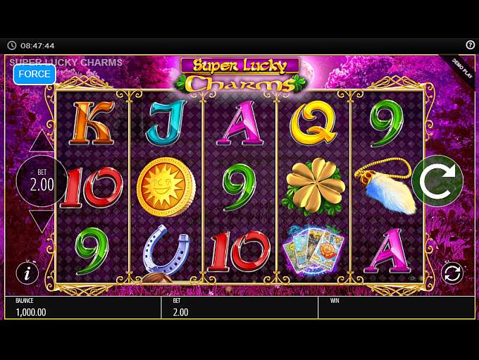 Spiele 8 Lucky Charms - Video Slots Online Spiele 8 Lucky Charms - Video Slots Online