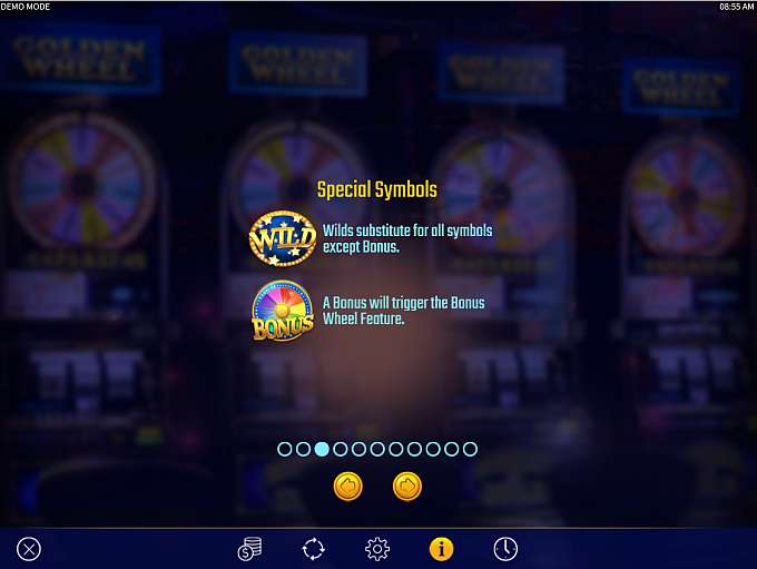 Golden Wheel Slot By Golden Hero ᐈ Review + Demo Game