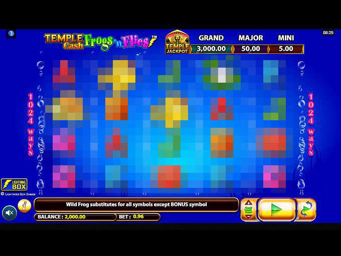 Frogs n flies slot machine Frogs n flies slot machine