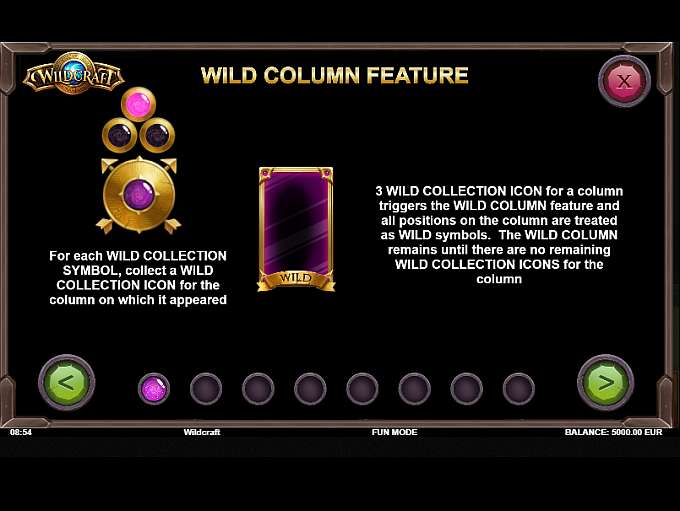 wildcraft maestro plus