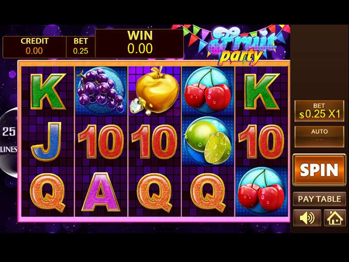 Demo Slot Fruit Party Demo Slot Fruit Party