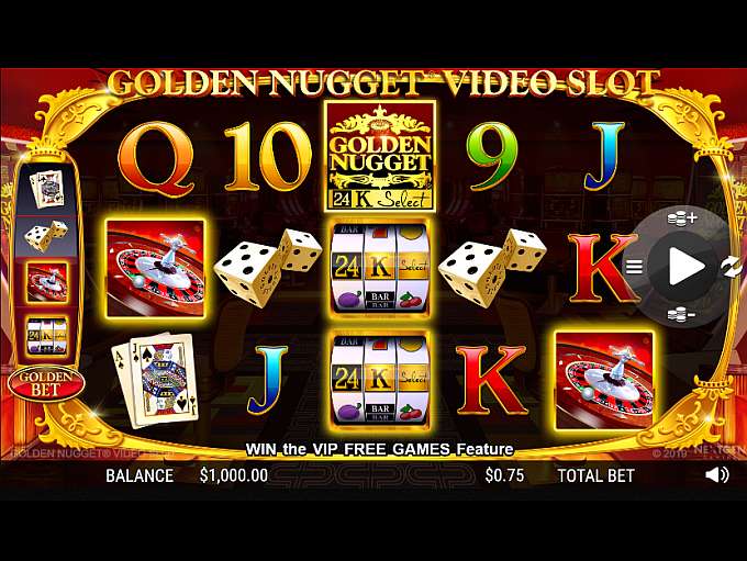 Golden Nugget Casino Online for apple download