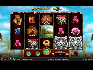 Sg Interactive Casino Games