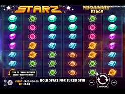 Starz megaways rtp