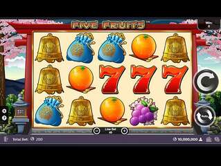 Five Fruits