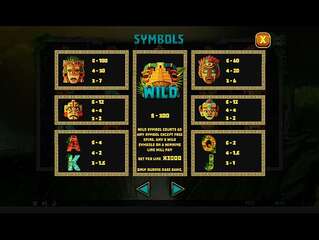 Mystery Of Aztecs