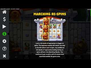 Marching Legions