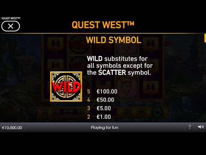 Quest West Slot By Rarestone Gaming » Review + Demo Game