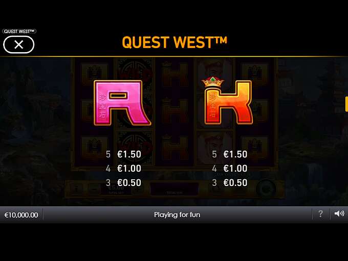 the quest casino