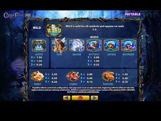 Crystal Forest HD