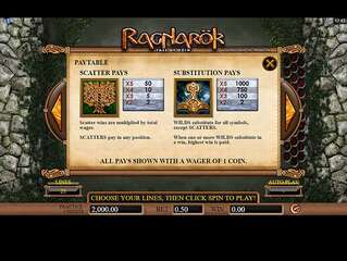 Ragnarok