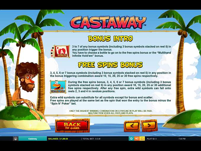 Castaway