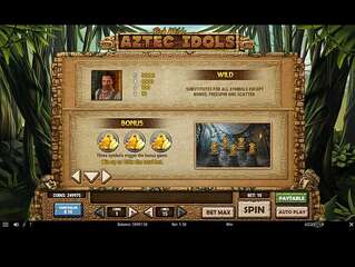 Aztec Idols