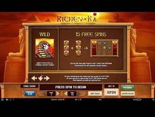 Riches of Ra