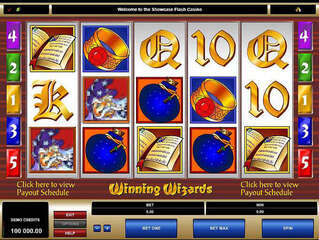 Winning Wizards