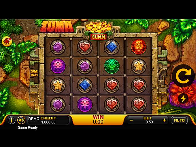 Zuma slots online for free