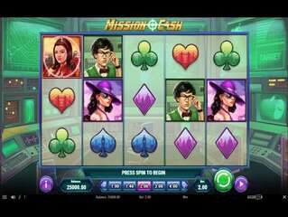 Mission Cash
