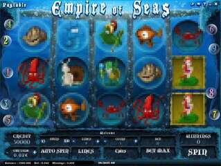 Empire of Seas