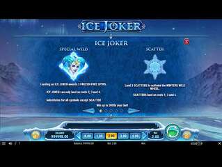Ice Joker